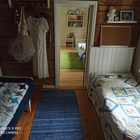 Alloggio per agriturismo Laukkumaeki Farm *