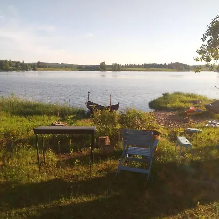 Alloggio per agriturismo Laukkumaeki Farm *