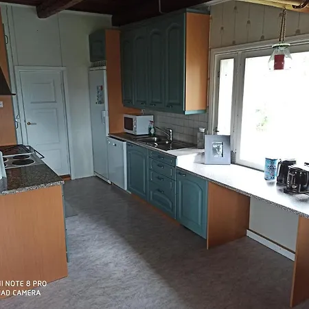 Alloggio per agriturismo Laukkumaeki Farm Iisalmi