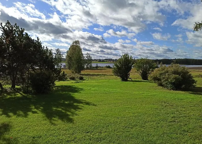 Laukkumaeki Farm イーサルミ