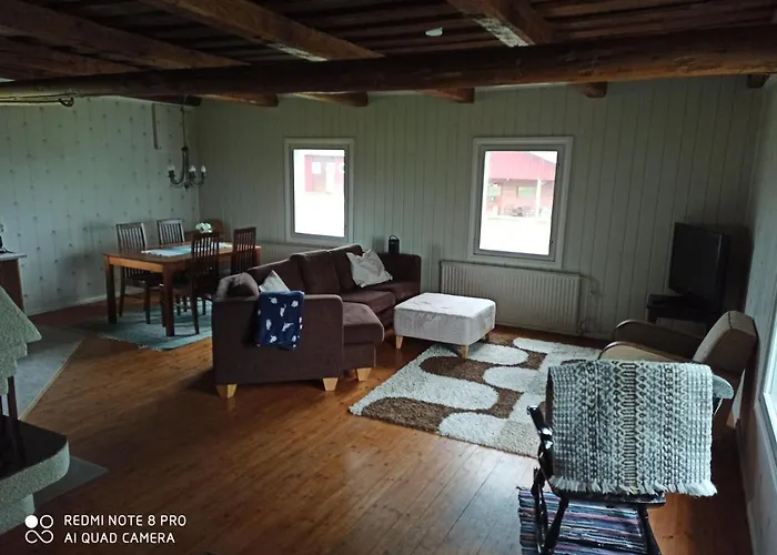 Laukkumaeki Farm ファームステイ