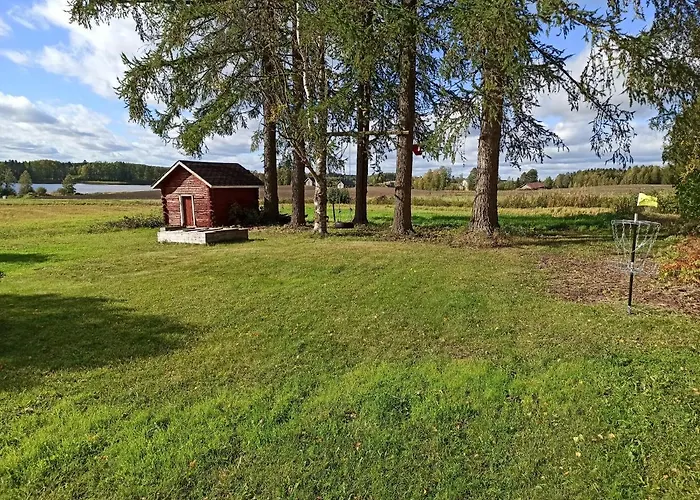 Laukkumaeki Farm ファームステイ イーサルミ