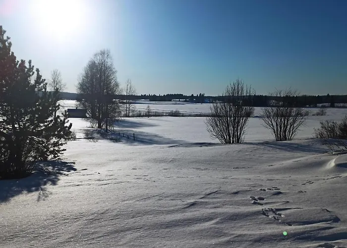 Laukkumaeki Farm * イーサルミ